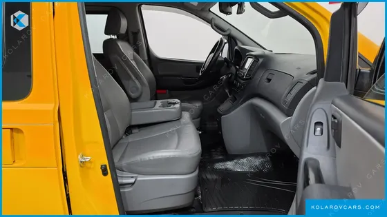 HYUNDAI STAREX SCHOOL BUS