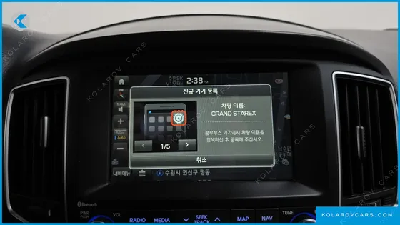 HYUNDAI STAREX SCHOOL BUS