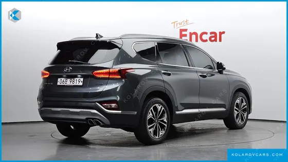 HYUNDAI SANTA FE DIESEL 2.0 2WD