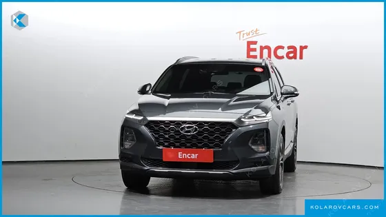 HYUNDAI SANTA FE DIESEL 2.0 2WD