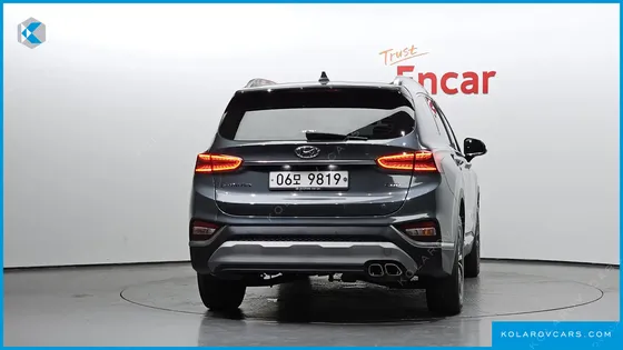 HYUNDAI SANTA FE DIESEL 2.0 2WD