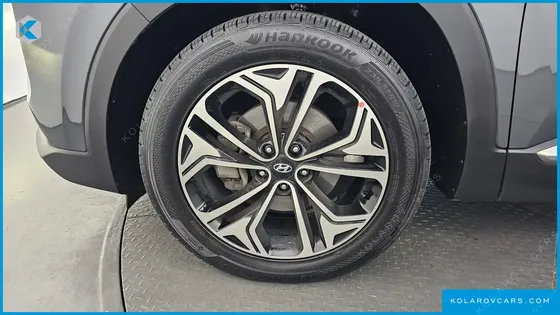 HYUNDAI SANTA FE DIESEL 2.0 2WD