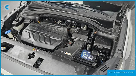 HYUNDAI SANTA FE DIESEL 2.0 2WD