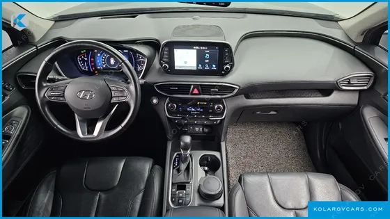 HYUNDAI SANTA FE DIESEL 2.0 2WD