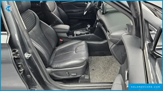 HYUNDAI SANTA FE DIESEL 2.0 2WD
