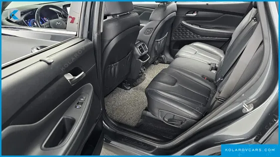 HYUNDAI SANTA FE DIESEL 2.0 2WD