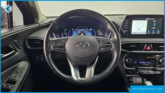 HYUNDAI SANTA FE DIESEL 2.0 2WD