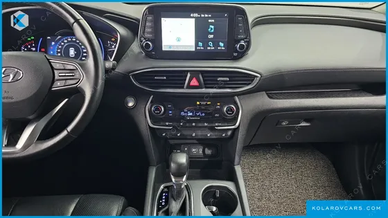 HYUNDAI SANTA FE DIESEL 2.0 2WD