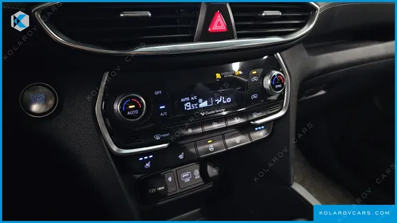 HYUNDAI SANTA FE DIESEL 2.0 2WD