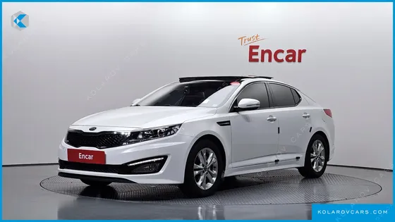 KIA K5 LPI PRESTIGE
