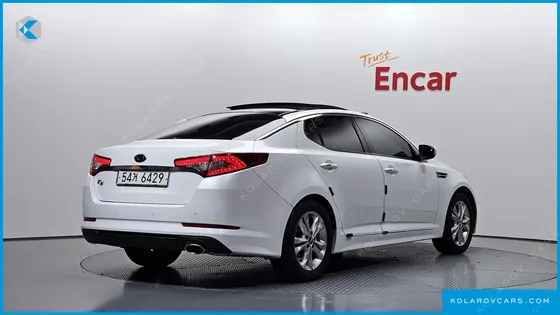 KIA K5 LPI PRESTIGE