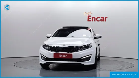 KIA K5 LPI PRESTIGE