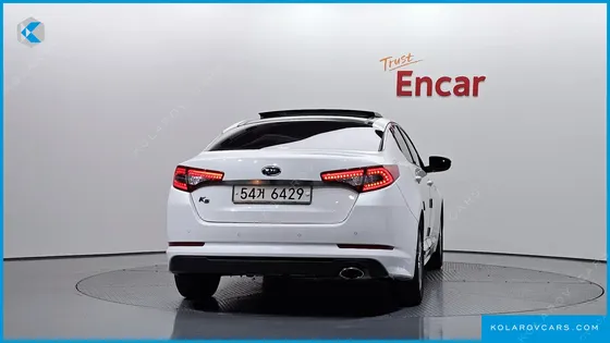 KIA K5 LPI PRESTIGE