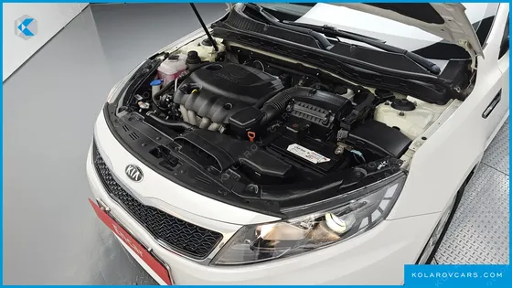 KIA K5 LPI PRESTIGE