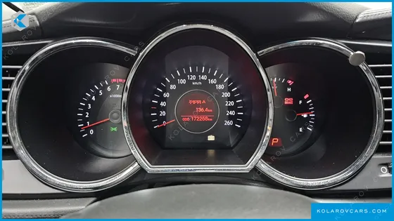 KIA K5 LPI PRESTIGE