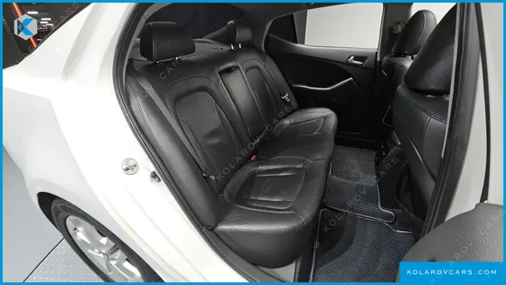 KIA K5 LPI PRESTIGE