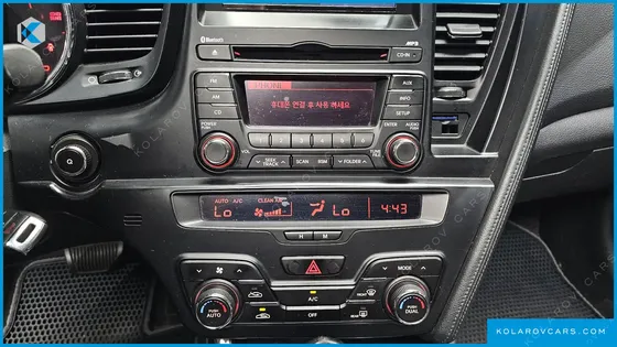 KIA K5 LPI PRESTIGE