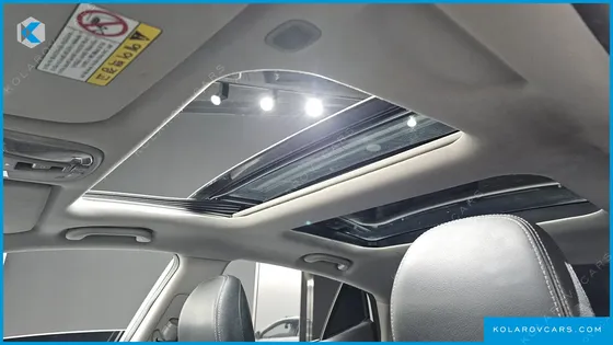 KIA K5 LPI PRESTIGE