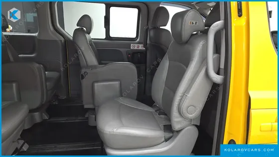 HYUNDAI STAREX WAGON 12-SEATER
