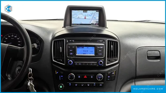 HYUNDAI STAREX WAGON 12-SEATER
