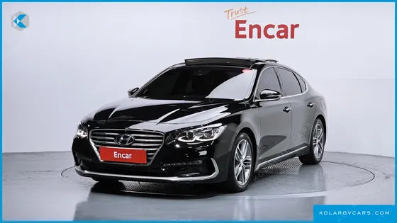 HYUNDAI GRANDEUR 2.4 PREMIUM