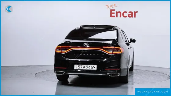 HYUNDAI GRANDEUR 2.4 PREMIUM