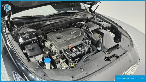 HYUNDAI GRANDEUR 2.4 PREMIUM