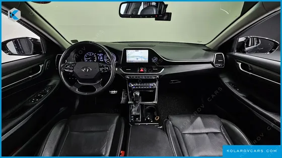 HYUNDAI GRANDEUR 2.4 PREMIUM