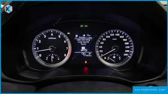 HYUNDAI GRANDEUR 2.4 PREMIUM