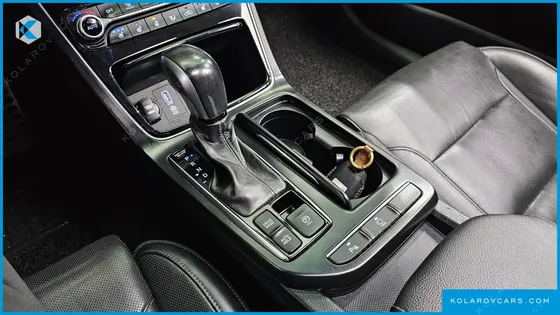 HYUNDAI GRANDEUR 2.4 PREMIUM