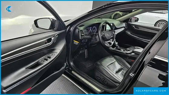 HYUNDAI GRANDEUR 2.4 PREMIUM