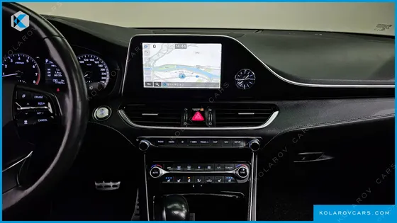 HYUNDAI GRANDEUR 2.4 PREMIUM