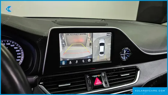 HYUNDAI GRANDEUR 2.4 PREMIUM