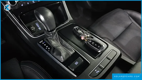 HYUNDAI GRANDEUR 2.4 MODERN