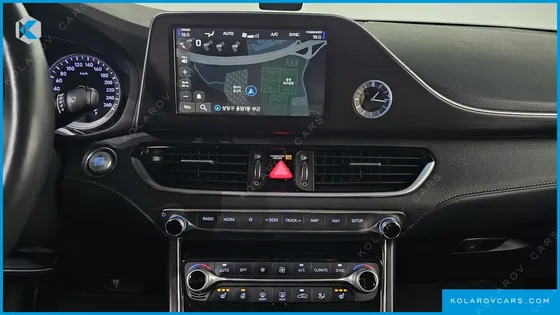 HYUNDAI GRANDEUR 2.4 MODERN