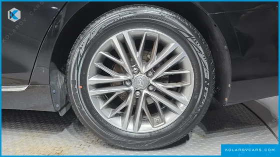 HYUNDAI GRANDEUR 2.4 MODERN