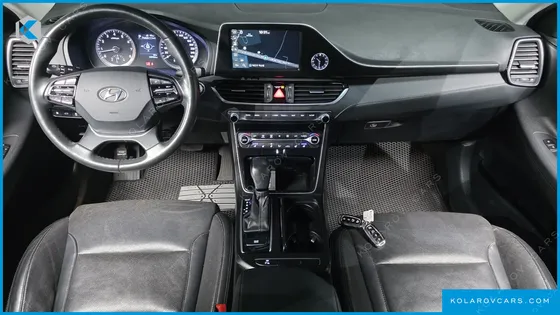 HYUNDAI GRANDEUR 2.4 MODERN