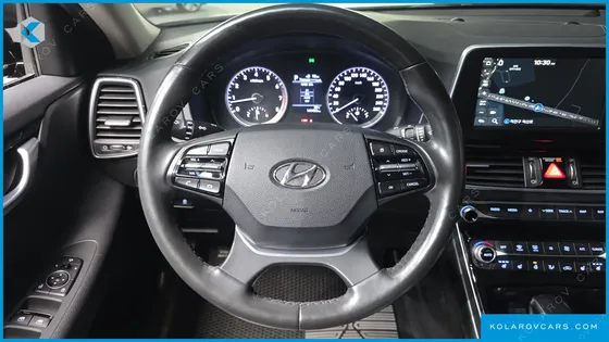 HYUNDAI GRANDEUR 2.4 MODERN