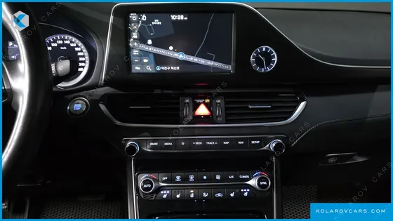 HYUNDAI GRANDEUR 2.4 MODERN