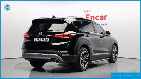 HYUNDAI SANTA FE DIESEL 2.0 2WD
