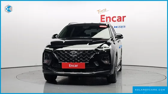 HYUNDAI SANTA FE DIESEL 2.0 2WD