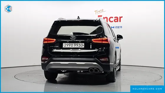 HYUNDAI SANTA FE DIESEL 2.0 2WD