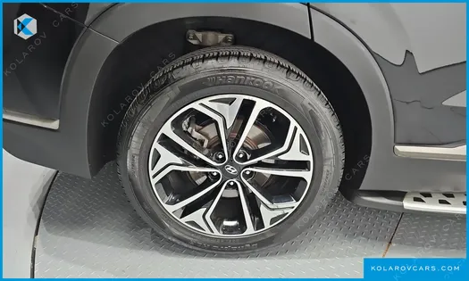 HYUNDAI SANTA FE DIESEL 2.0 2WD