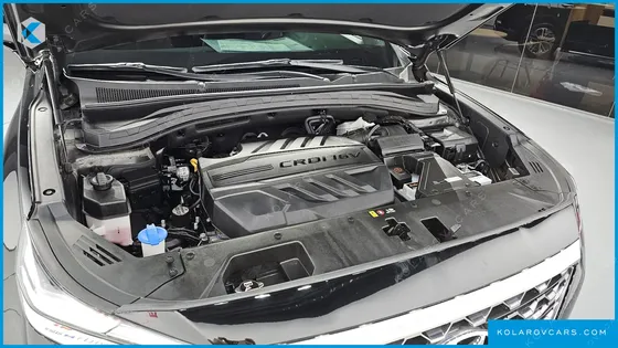 HYUNDAI SANTA FE DIESEL 2.0 2WD