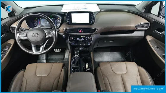HYUNDAI SANTA FE DIESEL 2.0 2WD