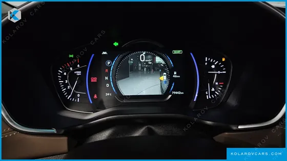 HYUNDAI SANTA FE DIESEL 2.0 2WD
