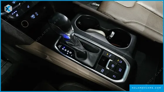 HYUNDAI SANTA FE DIESEL 2.0 2WD