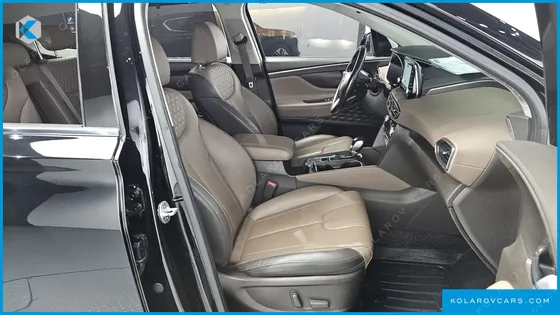 HYUNDAI SANTA FE DIESEL 2.0 2WD