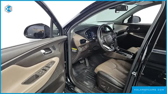 HYUNDAI SANTA FE DIESEL 2.0 2WD