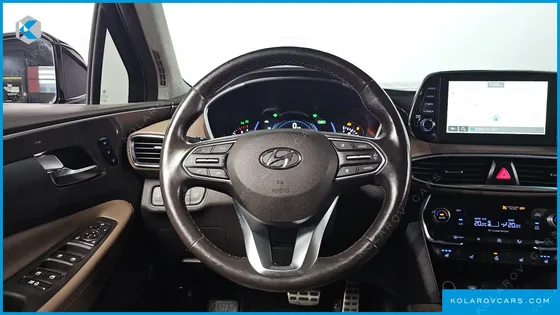 HYUNDAI SANTA FE DIESEL 2.0 2WD